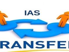 उत्तर प्रदेश में 40 आईएएस अफसरों के तबादले, 15 जिलों के डीएम भी हुए बदल