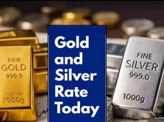 ₹5000 टूटी चांदी, गोल्ड के नए रेट्स में 1.87 लाख रुपये की गिरावट