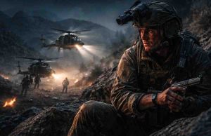 ईरान की सीमा में घुसकर अमेरिका का बड़ा रेस्क्यू ऑपरेशन, मौत के जबड़े से सुरक्षित निकाला अपना जांबाज पायलट