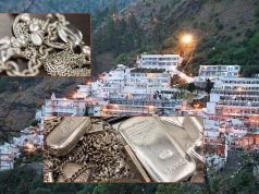 माता वैष्णो देवी: चांदी के चढ़ावे में हुआ खेल, ₹520 करोड़ हाथ से फिसले, कैंसर का खतरा भी मिला