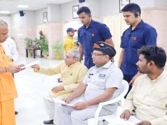 जनसेवा सरकार का कर्तव्य, इसी पथ पर चल रही सरकारः मुख्यमंत्री