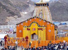 केदारनाथ यात्रा: आज सुबह 8 बजे खुलेगा केदारनाथ धाम के कपाट, भक्तों का उमड़ा भारी हुजूम