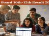 UP बोर्ड कक्षा 10वीं-12वीं के 53 लाख छात्रों का रिजल्ट आज शाम 4 बजे होगा जारी