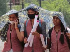 मध्य प्रदेश में हीट वेव अलर्ट: 10 जिलों में बढ़े तापमान, नर्मदापुरम और खजुराहो बने सबसे गर्म