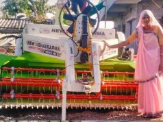 इंदौर की किसान दीदी ने जगाई पराली नहीं जलाने की अलख, 600 बीघा खेत बचाए