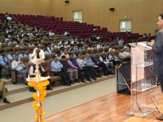 यूपीएसआईएफएस: क्वांटम कम्प्यूटिंग विषय पर एक दिवसीय कार्यशाला