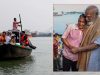 पीएम मोदी ने हुगली नदी में नाव की सवारी की, नाव चलाने वाले को गले लगाकर ₹1000 दिए; 5 दिन पहले खाया था झालमुड़ी
