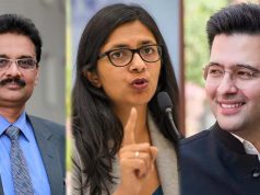 राघव चड्ढा ने गिनाए नाम, कौन हैं वो 8 सांसद जो AAP छोड़कर BJP में जाएंगे?