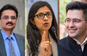 राघव चड्ढा ने गिनाए नाम, कौन हैं वो 8 सांसद जो AAP छोड़कर BJP में जाएंगे?