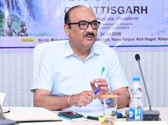 आम जनता को शासन की फ्लैगशिप योजनाओं का लाभ दिलाने के लिए सूचना प्रौद्योगिकी का अधिकतम इस्तेमाल करें: मुख्य सचिव विकासशील