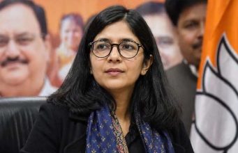 स्वाती मालिवाल ने छोड़ी आम आदमी पार्टी, बीजेपी में शामिल होकर केजरीवाल पर लगाए गंभीर आरोप