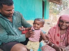 अबूझमाड़ की पारुल को मिली नई ज़िंदगी : प्रोजेक्ट धड़कन बनी नन्ही धड़कनों का सहारा