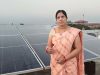 रायपुर : सोलर पैनल अपनाकर देवश्री साहू बनीं आत्मनिर्भर, बिजली बिल से मिली पूर्ण मुक्ति