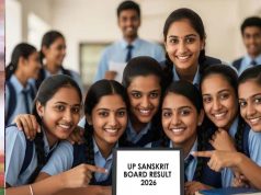 योगी सरकार में संस्कृत शिक्षा को नई पहचान, पारदर्शी व्यवस्था के बीच यूपी संस्कृत बोर्ड 2026 का रिजल्ट घोषित
