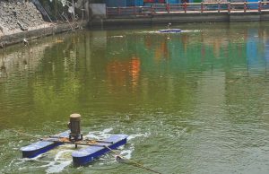 तालाबों की गुणवत्ता सुधारने के लिए निगम की नई पहल, नैनो एरेटर तकनीक से 10 दिन में दिखा असर