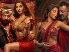 अश्लील गाने पर संजय दत्त ने मांगी माफी, महिला आयोग के सामने पेश हुए