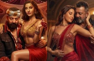 अश्लील गाने पर संजय दत्त ने मांगी माफी, महिला आयोग के सामने पेश हुए