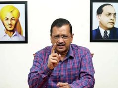 जस्टिस स्वर्णकांता की कोर्ट में ना आएंगे केजरीवाल, सत्याग्रह का किया ऐलान