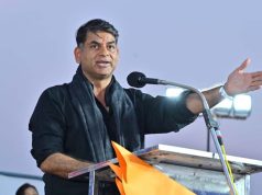 यूथ फेस्ट-2026: सौरभ द्विवेदी का मंत्र—फिट रहें, पॉजिटिव सोचें, परिवार संग आगे बढ़ें