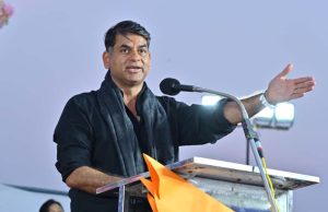 यूथ फेस्ट-2026: सौरभ द्विवेदी का मंत्र—फिट रहें, पॉजिटिव सोचें, परिवार संग आगे बढ़ें