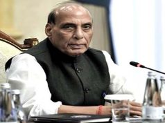 सीमा-पार आतंकवाद को नजरअंदाज नहीं किया जा सकता, दोहरे मानदंड के लिए जगह नहीं: राजनाथ सिंह