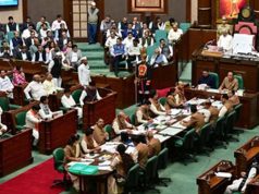 MP विधानसभा में महिलाओं को 33% आरक्षण का शासकीय संकल्प ध्वनिमत से पारित, CM मोहन ने कांग्रेसियों को बताया गिरगिट