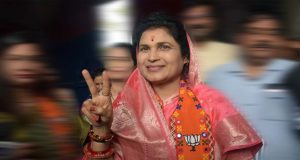 महिला आरक्षण: राज्यमंत्री कृष्णा गौर ने कांग्रेस के 3 भ्रामक दावे किए उजागर, विपक्ष को बताया कौरव