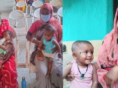 ‘प्रोजेक्ट धड़कन’ से 2 साल की पारूल को मिला नया जीवन