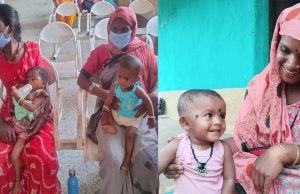 ‘प्रोजेक्ट धड़कन’ से 2 साल की पारूल को मिला नया जीवन