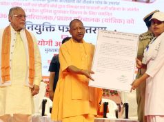 भारत की इकॉनमी ग्रोथ में भी अप्रत्यक्ष रूप से योगदान दे रही यूपी पुलिसः सीएम योगी