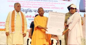 भारत की इकॉनमी ग्रोथ में भी अप्रत्यक्ष रूप से योगदान दे रही यूपी पुलिसः सीएम योगी