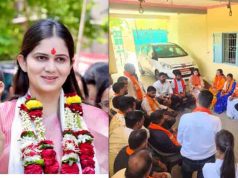 सोशल मीडिया स्टार को BJP का टिकट, वडोदरा सीट पर बगावत से बढ़ी टेंशन