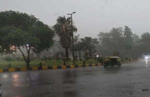 MP में 5 अप्रैल तक ओले और आंधी-बारिश की चेतावनी, भोपाल-इंदौर समेत 30 जिलों में बारिश का अलर्ट