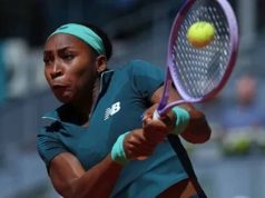 कोको गफ की दमदार वापसी, मैड्रिड ओपन के प्री-क्वार्टर फाइनल में पहुंचीं