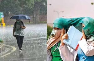 अप्रैल में जून जैसी गर्मी, यूपी में लू का कहर, बांदा सबसे गर्म