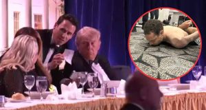 व्हाइट हाउस डिनर फायरिंग,आरोपी पहचान, कैलिफोर्निया टीचर-डेवलपर