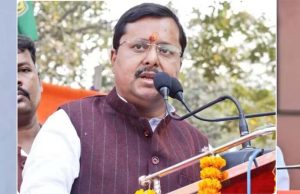 कांग्रेस के शासनकाल में लोगों को रोटी के लिए भटकना पड़ता था: नितिन नवीन