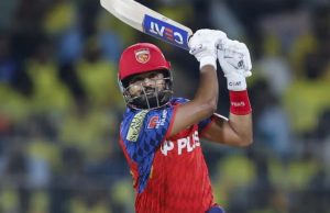 श्रेयस की कप्तानी पारी से पंजाब की जीत, CSK को उसके घर में हराया