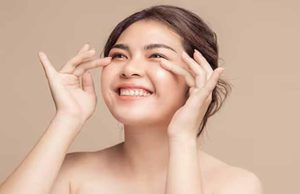 घर पर बनाएं कोरियन स्टाइल राइस जेल, पाएं नेचुरल ग्लो