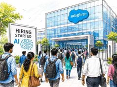 AI युग में बदलता कॉर्पोरेट ट्रेंड: सीनियर आउट, जूनियर इन नीति पर फोकस