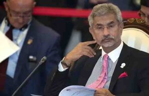 वैश्विक झटकों के बीच मजबूती से उभरा भारत, आईआईएम रायपुर में बोले विदेश मंत्री एस. जयशंकर