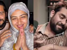 वड़ा पाव गर्ल चंद्रिका दीक्षित का पति युगम गेरा संग पैचअप