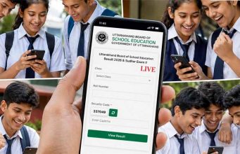 त्तराखंड बोर्ड रिजल्ट 2026 जार,10वीं में 92.10% और 12वीं में 85.11% छात्र पास