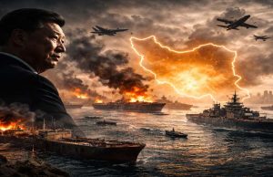 स्ट्रेट ऑफ होर्मुज पर तख्तापलट कर सकता है चीन, ईरान के साथ मिलकर बड़े खेल की तैयारी?