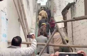 संभल में कब्रिस्तान की जमीन से अवैध कब्जे हटाने का रास्ता साफ