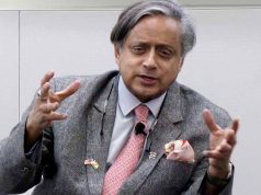 शशि थरूर बोले,पाकिस्तान की मध्यस्थता से भारत का कद प्रभावित नहीं होता