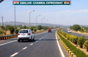 अब 50 मिनट में ग्वालियर-आगरा का सफर, केंद्रीय मंत्री का दावा – हाईस्पीड कॉरिडोर से होगा आर्थिक विकास