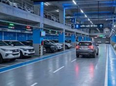 लखनऊ: गोमती नगर में भूमिगत स्मार्ट पार्किंग का प्रस्ताव तैयार