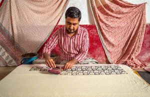 मध्यप्रदेश की ‘बाग प्रिंट’ कला को पेरिस में मिलेगा वैश्विक मंच