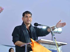 यूथ फेस्ट-2026: सौरभ द्विवेदी का मंत्र—फिट रहें, पॉजिटिव सोचें, परिवार संग आगे बढ़ें